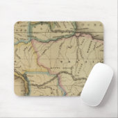 Südamerika Mousepad (Mit Mouse)
