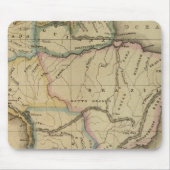 Südamerika Mousepad (Vorne)