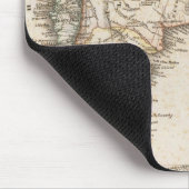 Südamerika Mousepad (Ecke)