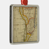 Südamerika Ornament Aus Metall (Rechts)