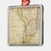 Südamerika Ornament Aus Metall (Links)