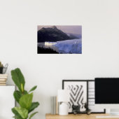 Südamerika, Patagonien, Argentinien, Parque Poster (Heimbüro)