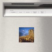 Südamerika, Peru, in der Nähe des Titicacassees. Magnet (In Situ (Geschirrspüler))