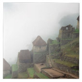 Südamerika Peru Macchu Picchu Fliese (Vorderseite)