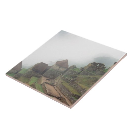 Südamerika Peru Macchu Picchu Fliese (Seite)