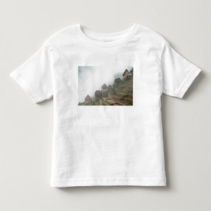 Südamerika Peru Macchu Picchu Kleinkind T-shirt