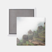 Südamerika Peru Macchu Picchu Magnet (Vorderseite/Rückseite)