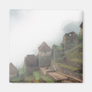 Südamerika Peru Macchu Picchu Magnet