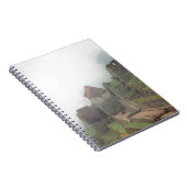 Südamerika Peru Macchu Picchu Notizblock (Rechte Seite)