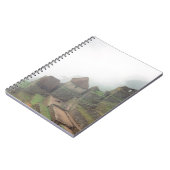 Südamerika Peru Macchu Picchu Notizblock (Linke Seite)