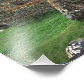 Südamerika, Peru, Machu Picchu Fotodruck (Ecke)