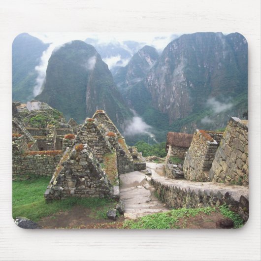 Südamerika, Peru, Machu Picchu Mousepad (Vorne)