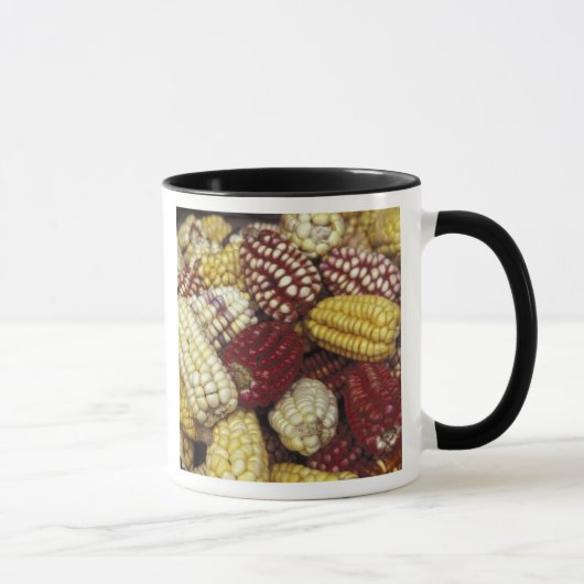 Südamerika, Peru Mais, Mais Tasse (Rechts)