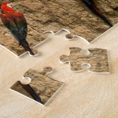 Südamerika, Peru, Manu-Nationalpark, Puzzle (Seite)