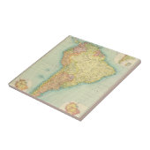 Südamerika politisch fliese (Seite)