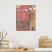 Südamerika Poster (Küche)