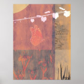 Südamerika Poster (Vorne)