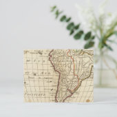 Südamerika-Schule Postkarte (Stehend Vorderseite)