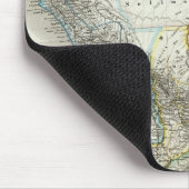 Südamerika - Südamerika Mousepad (Ecke)