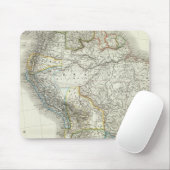 Südamerika - Südamerika Mousepad (Mit Mouse)