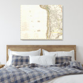 Südamerika Südosten Leinwanddruck (Insitu (Schlafzimmer))