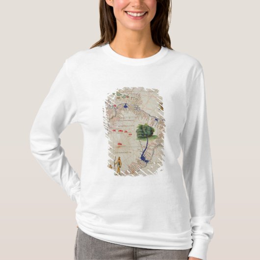 Südamerika T-Shirt (Vorderseite)