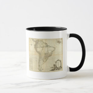 Südamerika Tasse