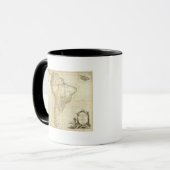 Südamerika Tasse (Vorderseite Links)