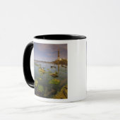 Südamerika, Uruguay, Punta Jose Ignacio, Tasse (Vorderseite Links)