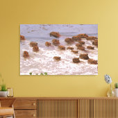 Südamerika, Venezuela, Region Llano. Leinwanddruck (Insitu (Wohnzimmer))