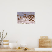 Südamerika, Venezuela, Region Llano. Poster (Küche)