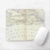 Südamerika, Westindien Mousepad (Mit Mouse)