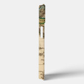 Südamerikanische Karte Case-Mate iPhone Hülle (Rückseite / Rechts)