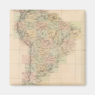 Südamerikanische Nationalversammlung Magnet