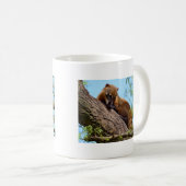 Südamerikanischer Kati Kaffeetasse (VorderseiteRechts)