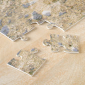 Südamerikanisches Coatimundi-Tier, Argentinien Puzzle (Seite)