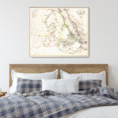 Sudan, Äthiopien Leinwanddruck (Insitu (Schlafzimmer))
