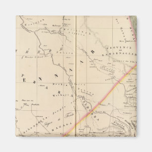 Sudan, Äthiopien Magnet