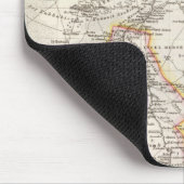 Sudan, Äthiopien Mousepad (Ecke)