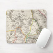 Sudan, Äthiopien Mousepad (Mit Mouse)