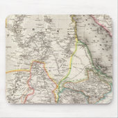 Sudan, Äthiopien Mousepad (Vorne)
