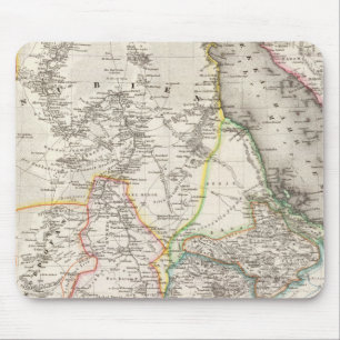 Sudan, Äthiopien Mousepad