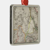 Sudan, Äthiopien Ornament Aus Metall (Rechts)