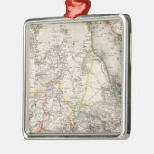 Sudan, Äthiopien Ornament Aus Metall (Links)