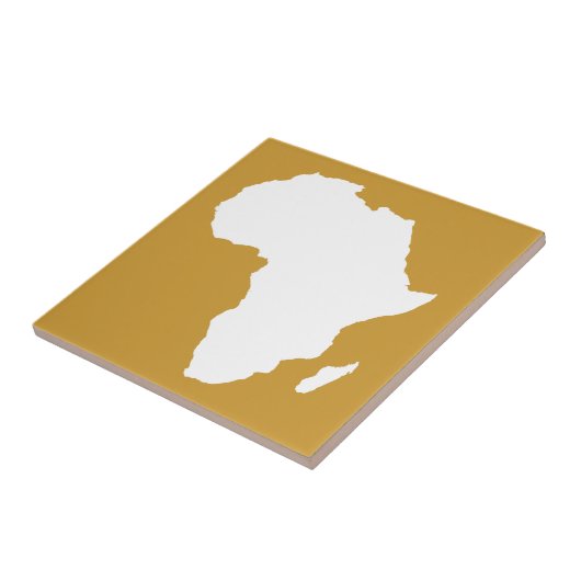 Sudan Brown Audacious Africa Fliese (Seite)