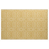Sudan Brown Safari Giraffe Stoff (Yard (91,4 cm))