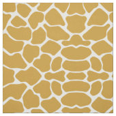 Sudan Brown Safari Giraffe Stoff (Muster)