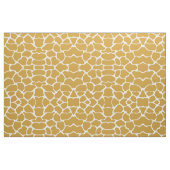 Sudan Brown Safari Giraffe Stoff (Fat Quarter (45,7 x 55,9 cm))