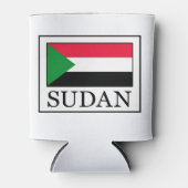 Sudan Dosenkühler (Vorderseite)