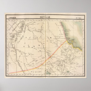 Sudan, Ethiopa Poster